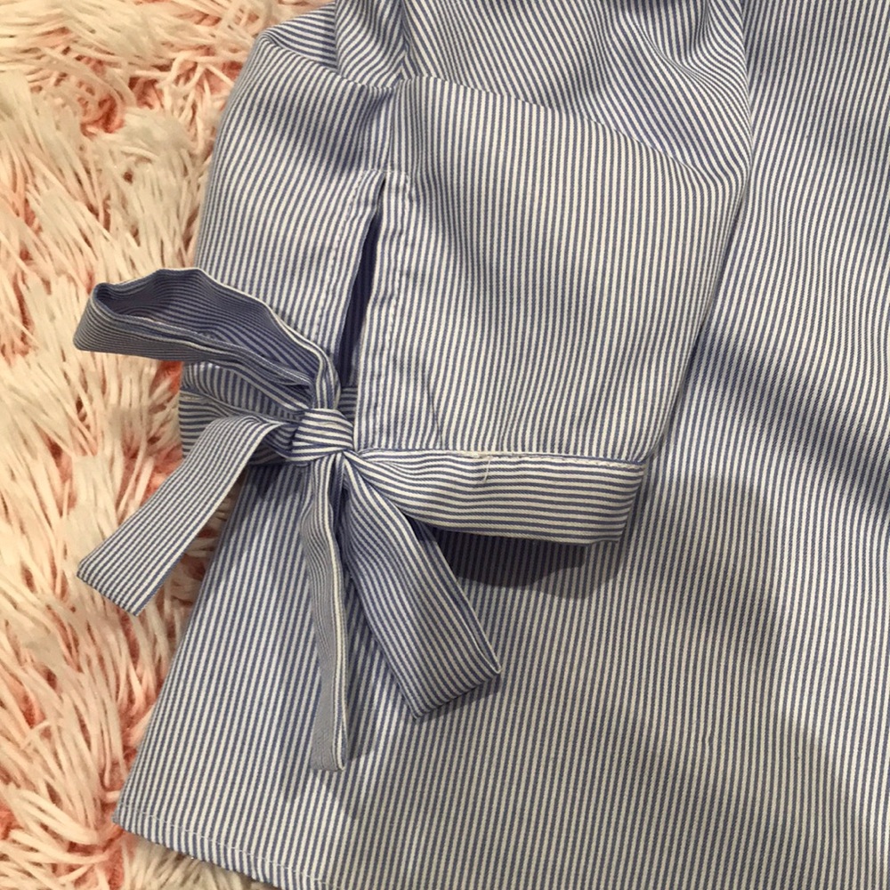 Striped blouse - Picture 2 of 4